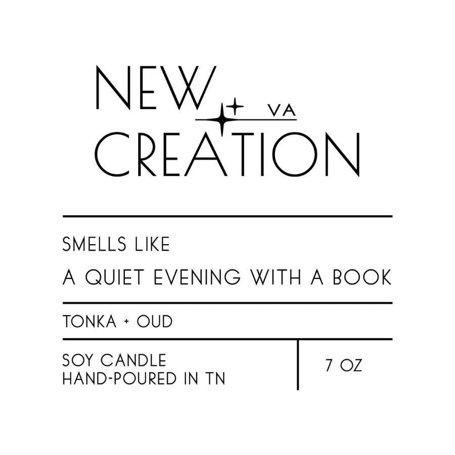 Smells Like A Quiet Evening With A Book