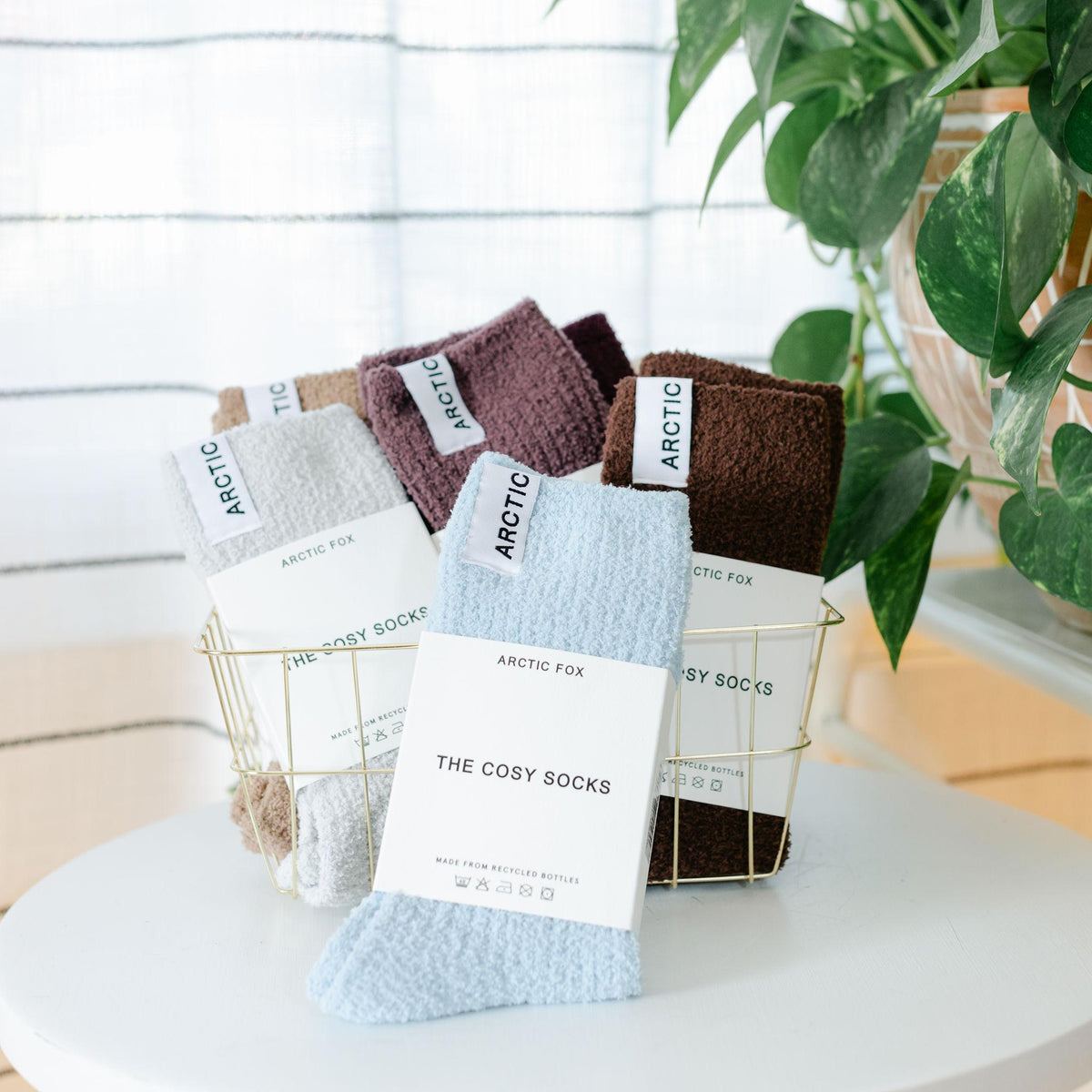 Cosy Socks