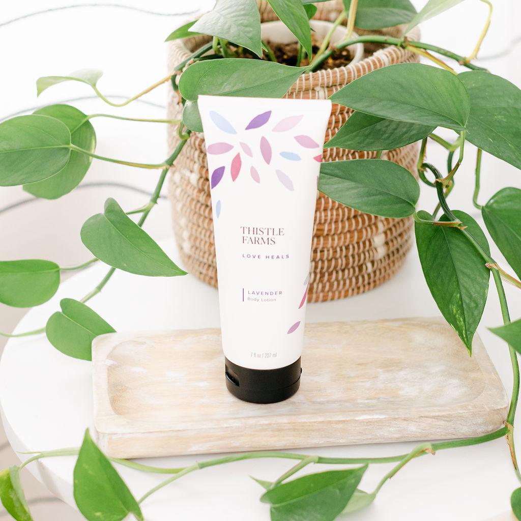 Lavender Body Lotion