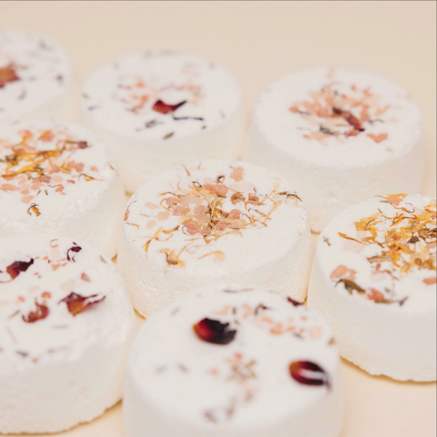 Immune Boost Bath Bomb