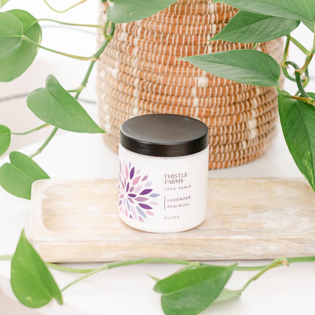 Lavender Body Butter