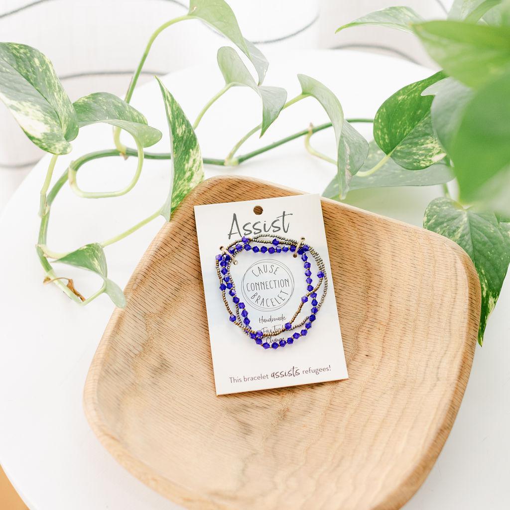Assist Cause Bracelet