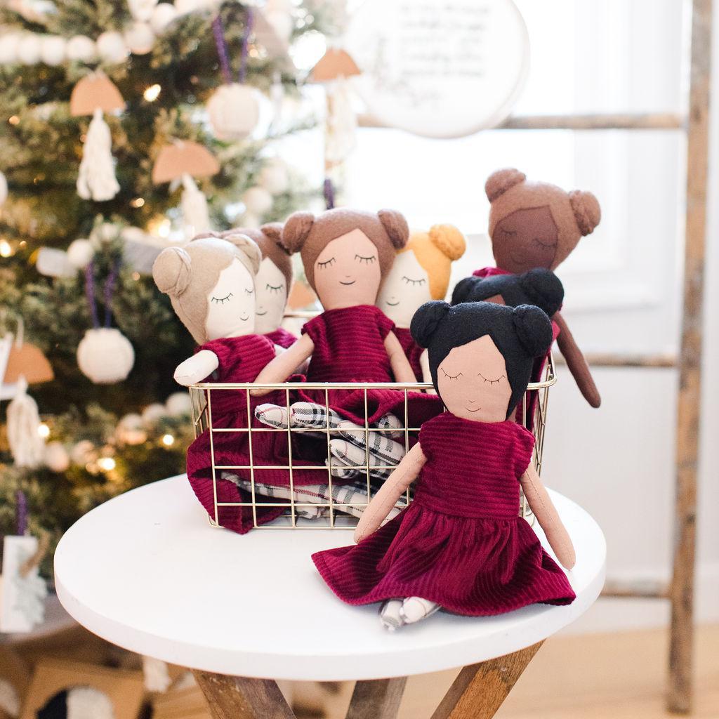 Corduroy Day Dream Doll