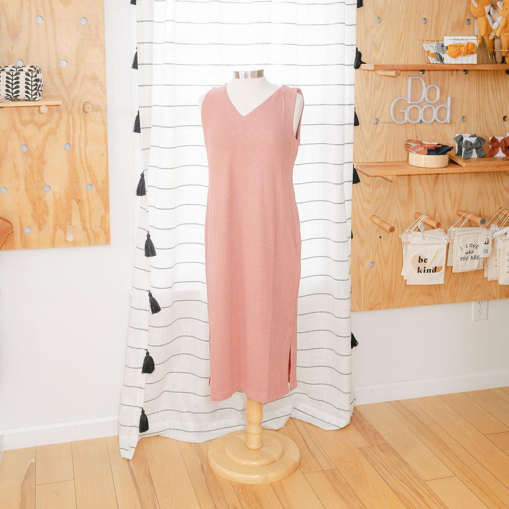 Rose Tank Dress