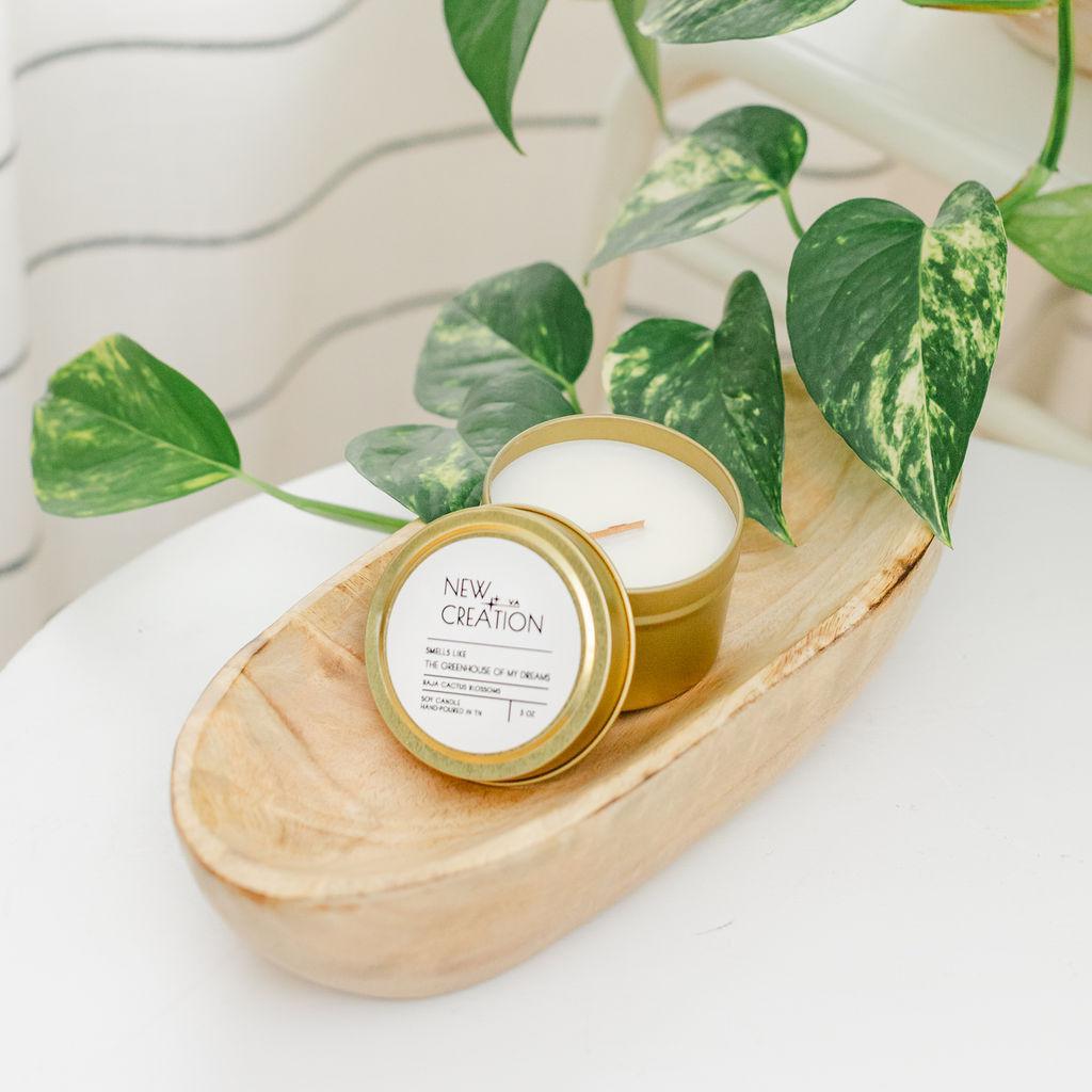 Smells Like The Greenhouse of My Dreams