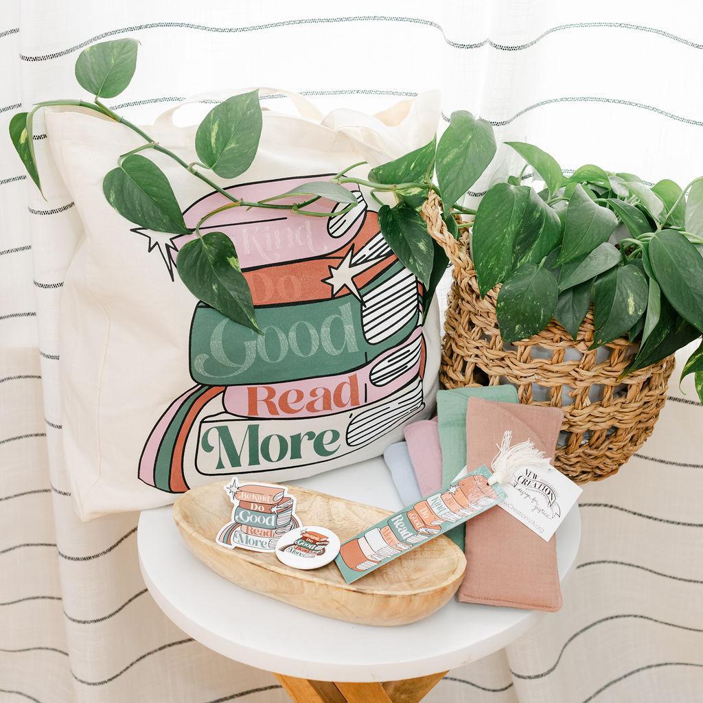 Book Lovers Curated Set