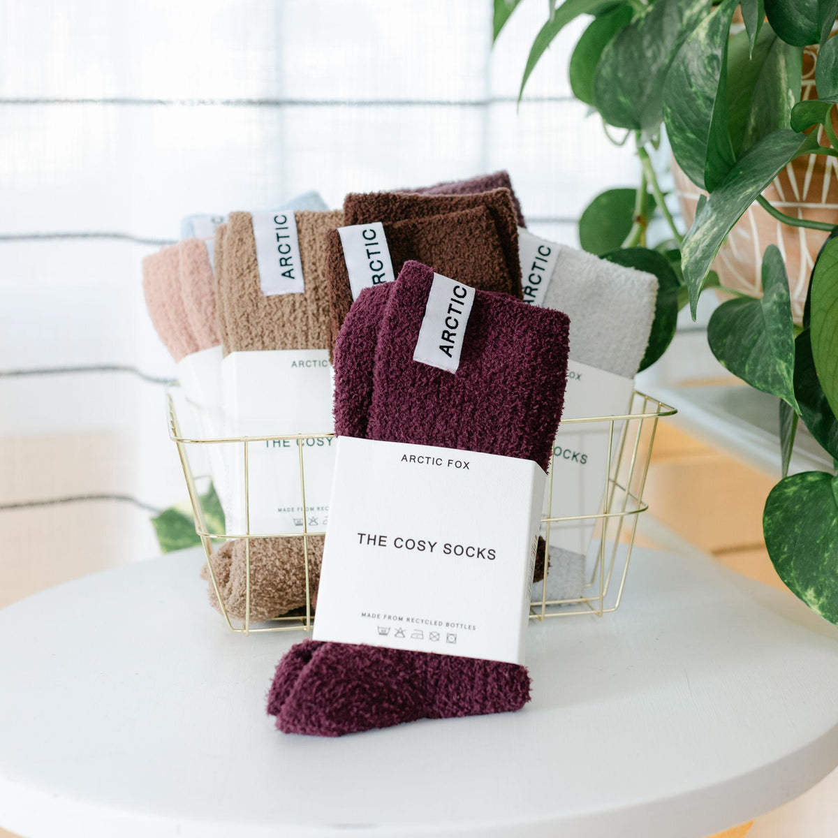 Cosy Socks