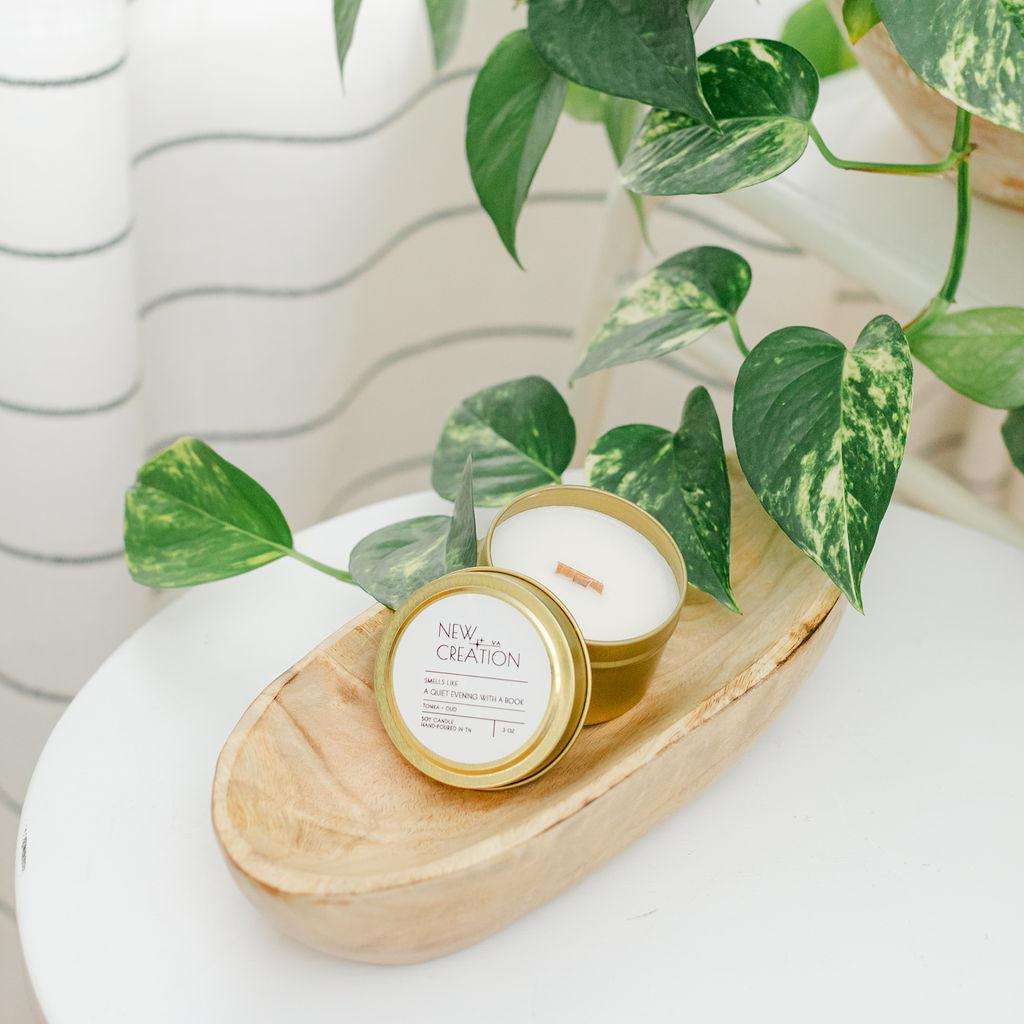 Smells Like A Quiet Evening With A Book