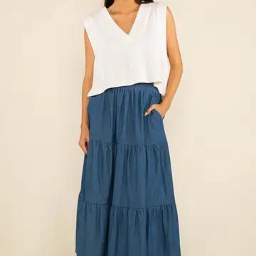 Stan Cotton Skirt
