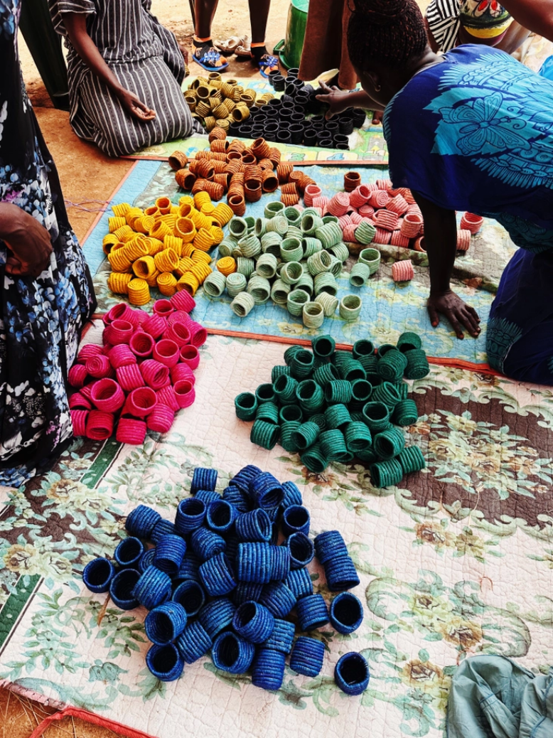 Mini Air Plant Basket