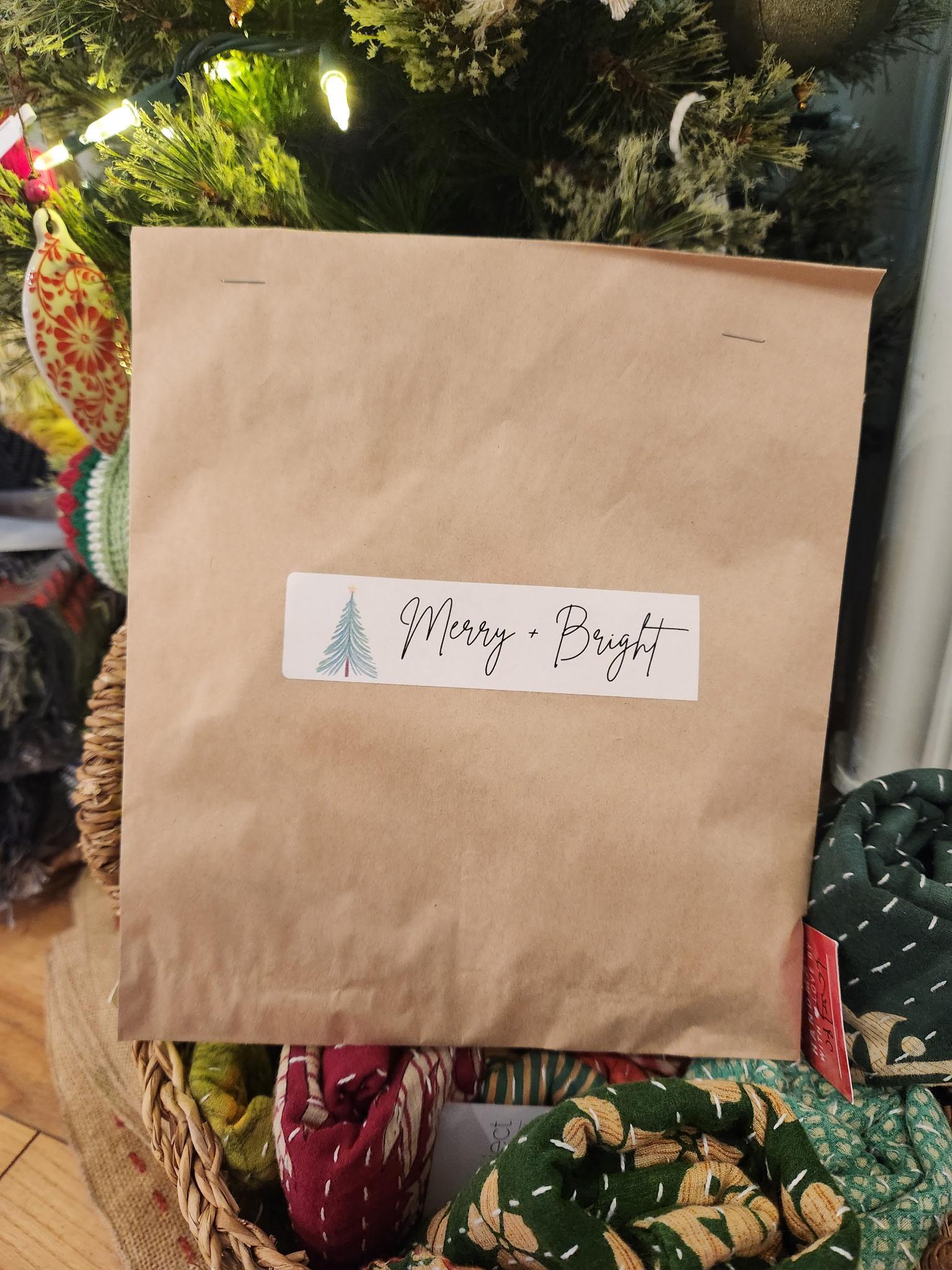 Merry + Bright Mystery Grab Bag
