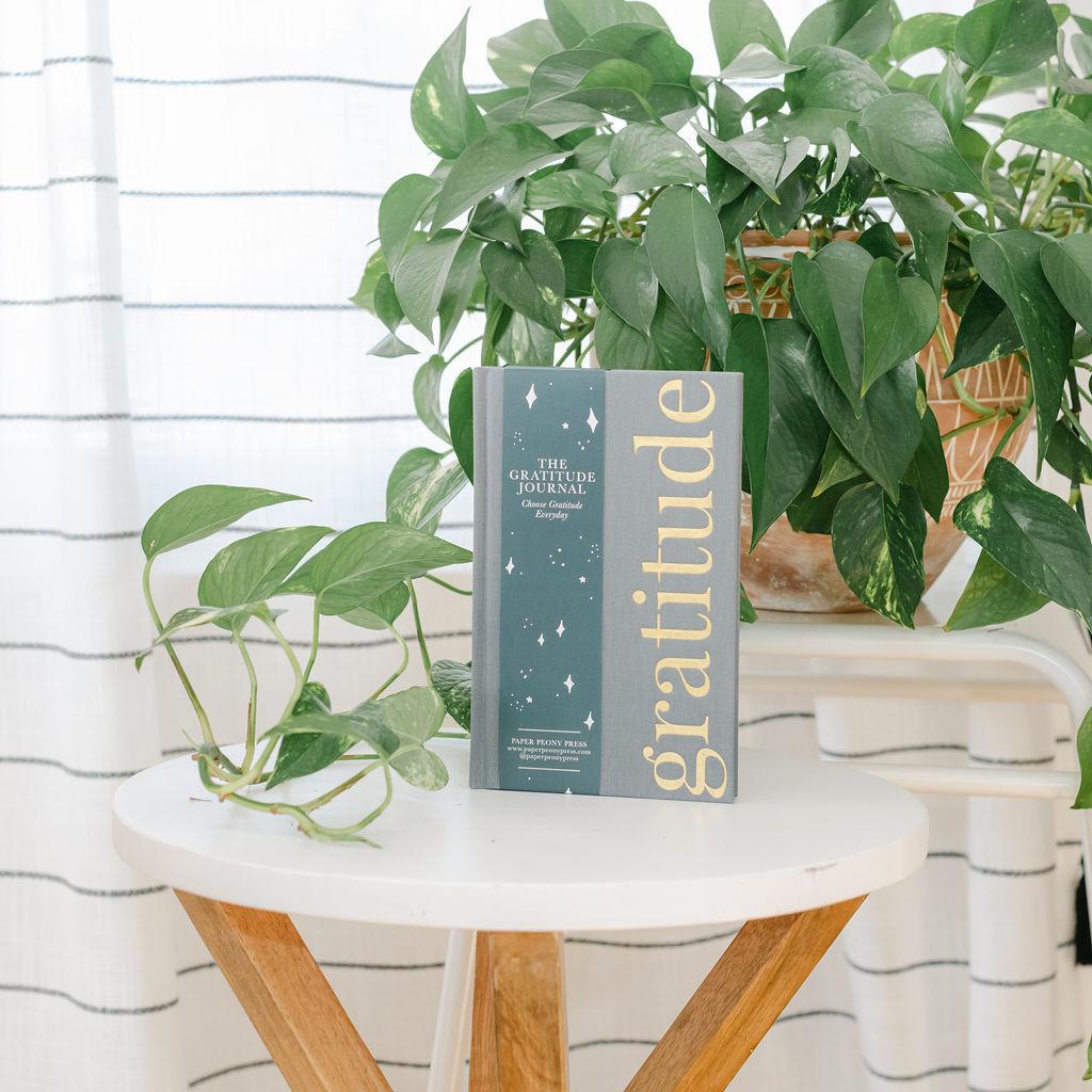 pothos quotes The Gratitude Journal for Women – New Creation VA