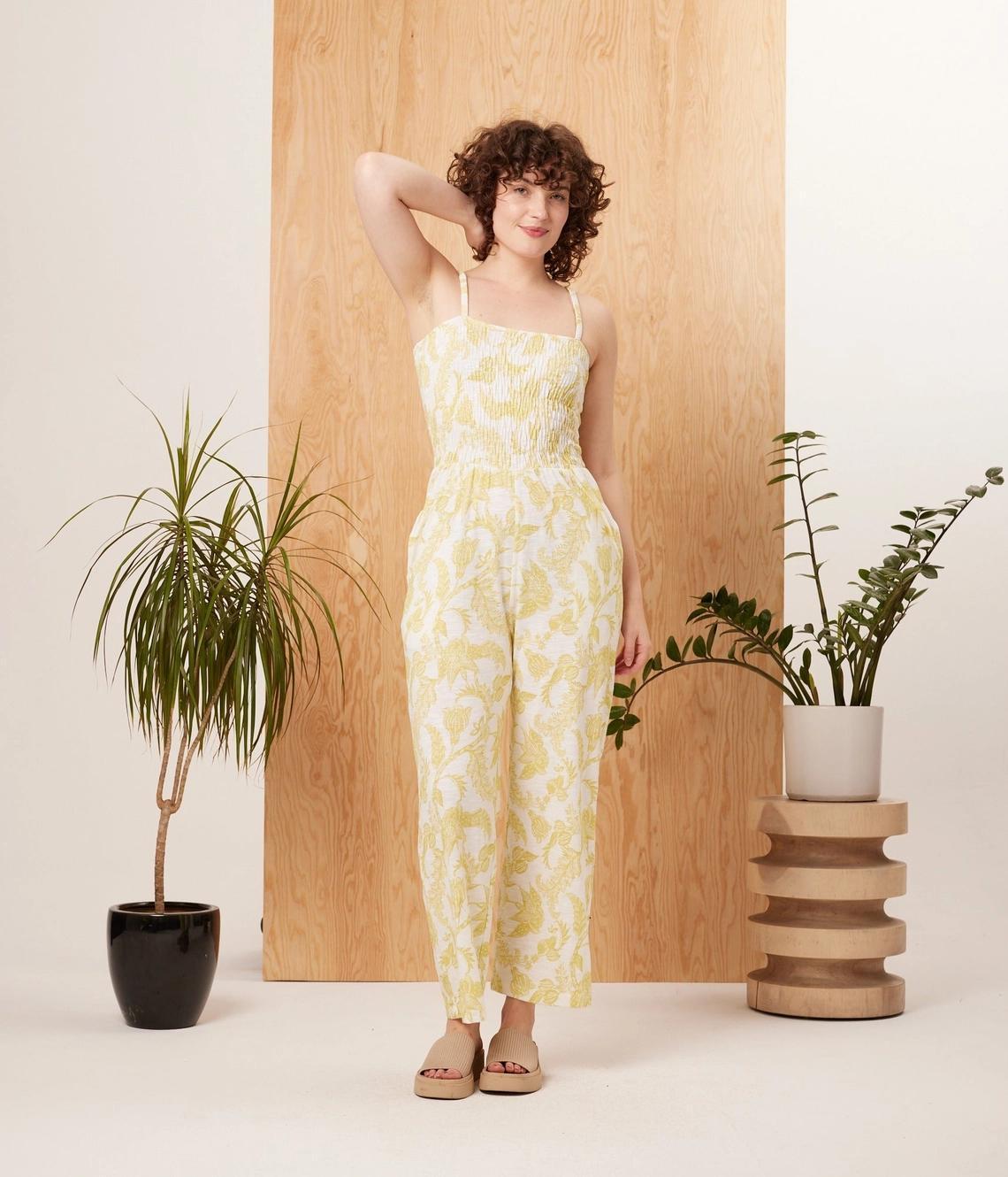 Alchemy Jumpsuit