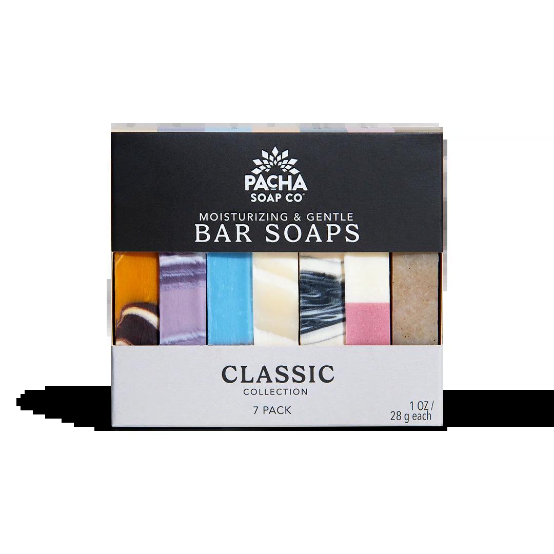 Bar Soap Set