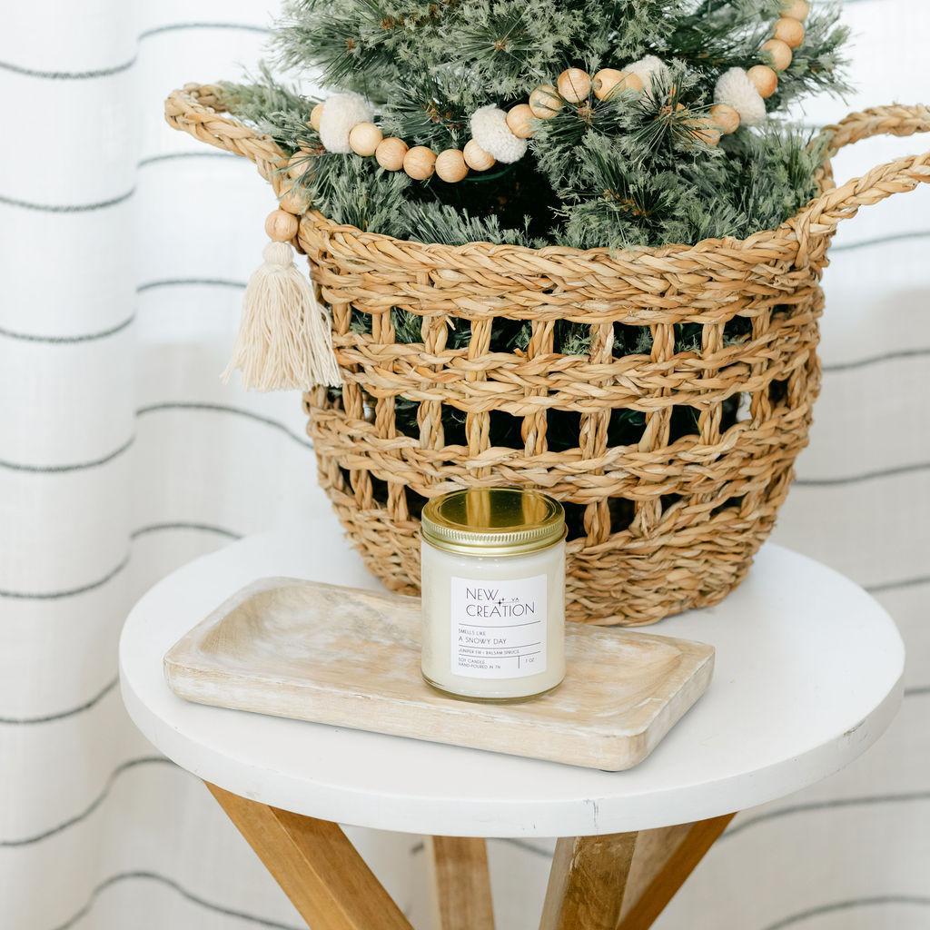 Smells Like A Snowy Day