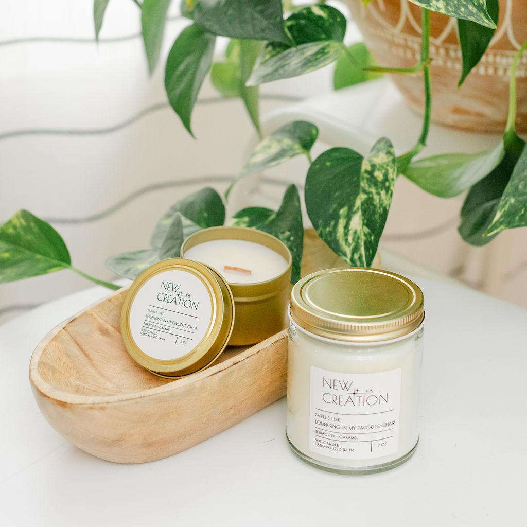 Smells Like Lounging In My Favorite Chair