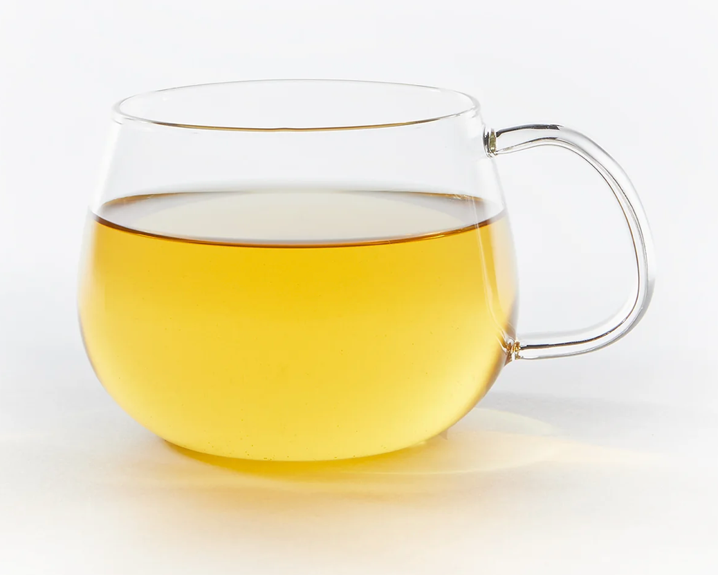 Glowing Green Tea Pouch