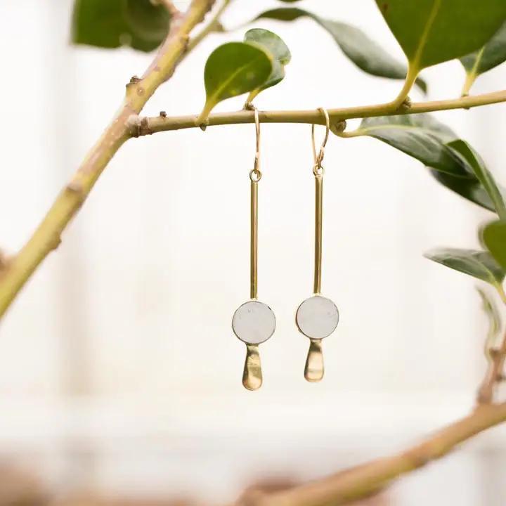 Nysa Earrings