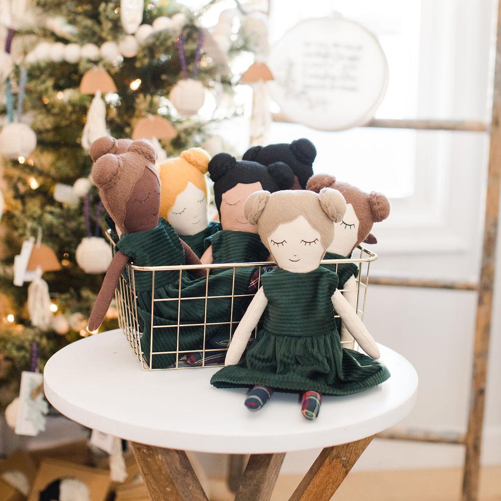 Corduroy Day Dream Doll