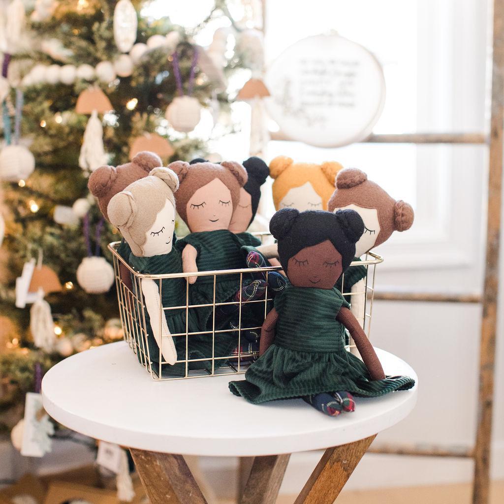 Corduroy Day Dream Doll