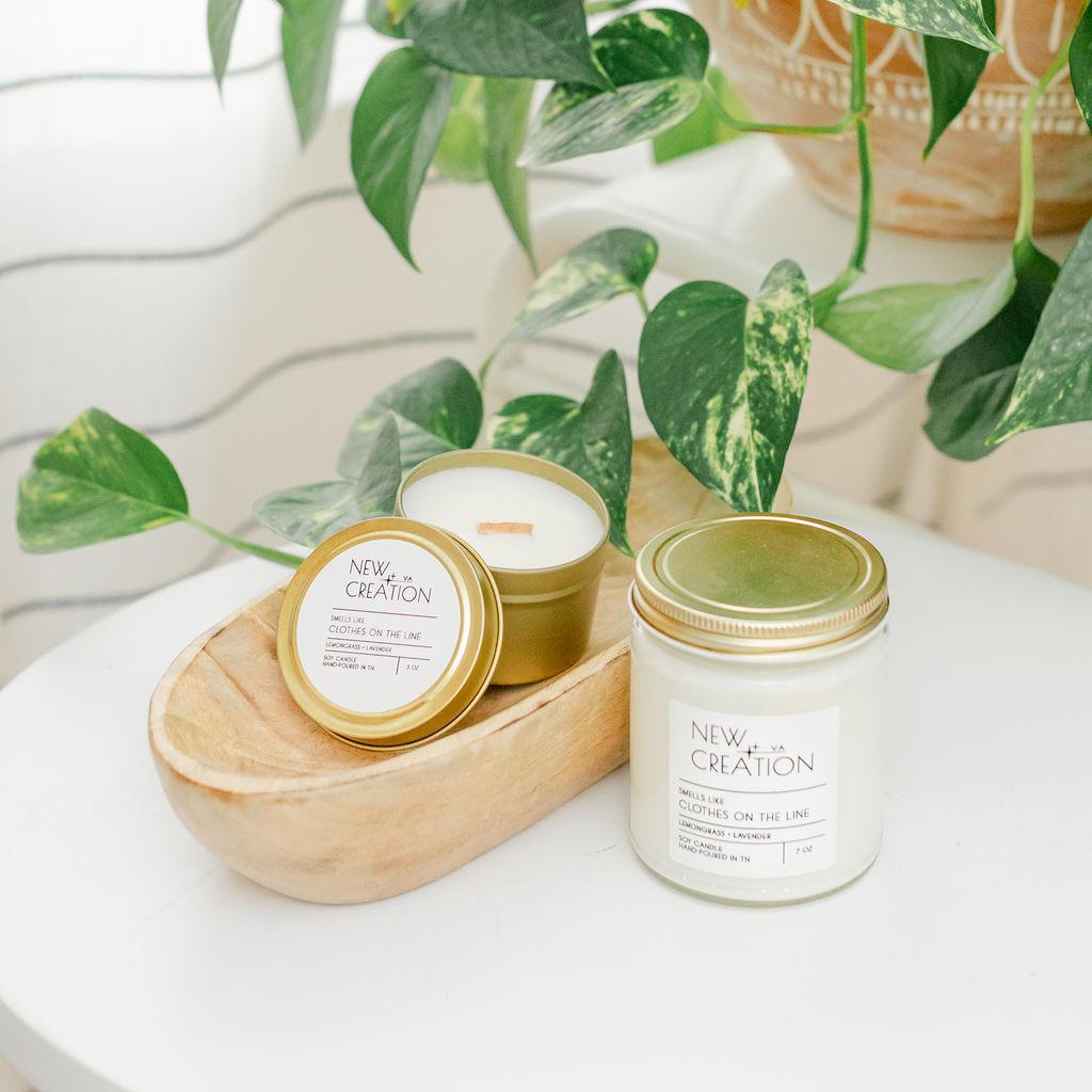 Smells Like Clothes On The Line