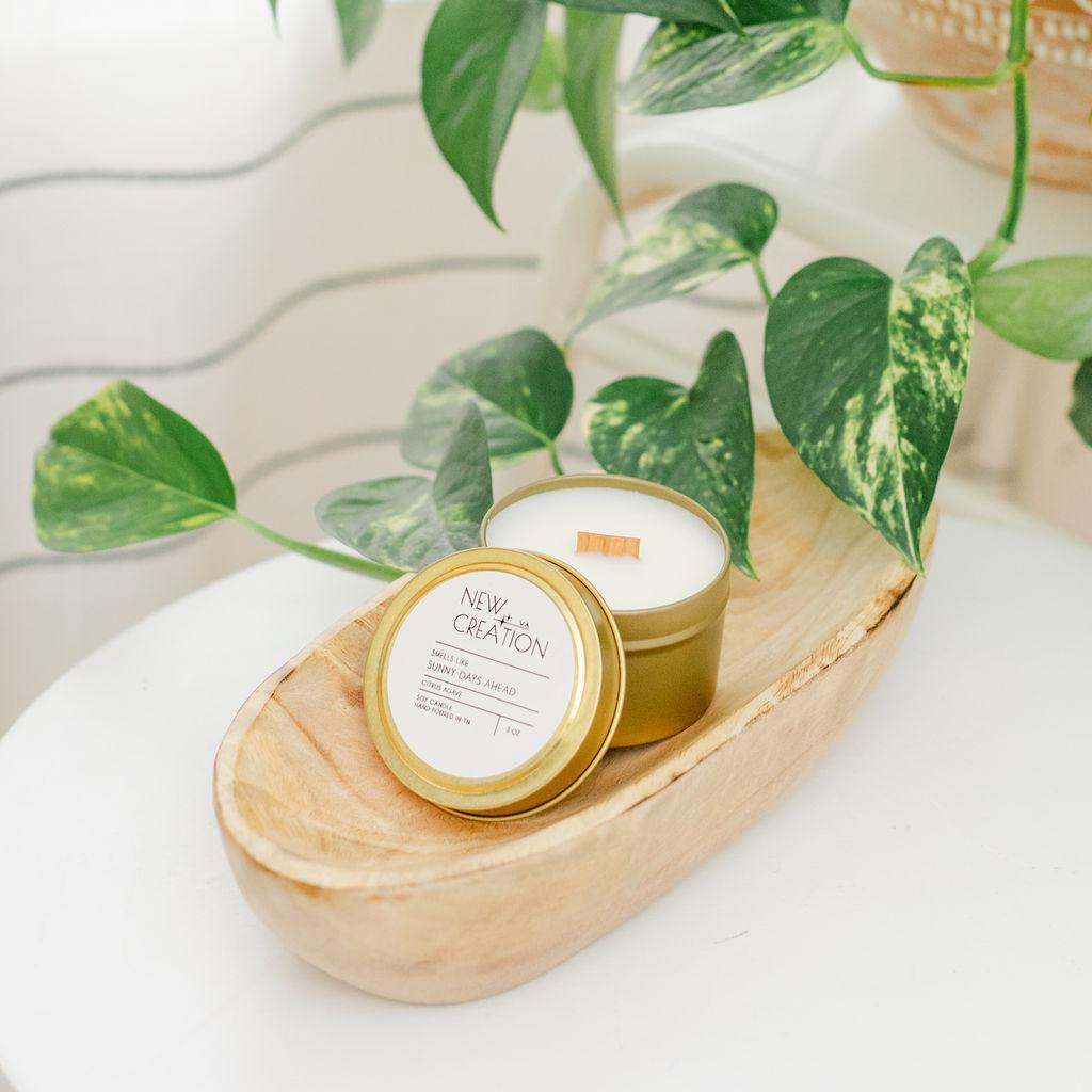 Smells Like Sunny Days Ahead