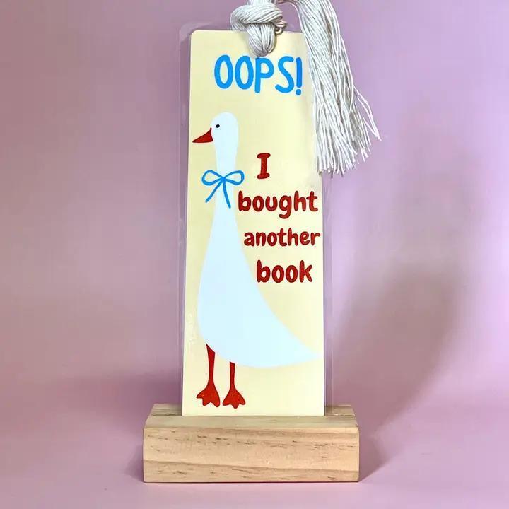 Handmade Bookmark Copy