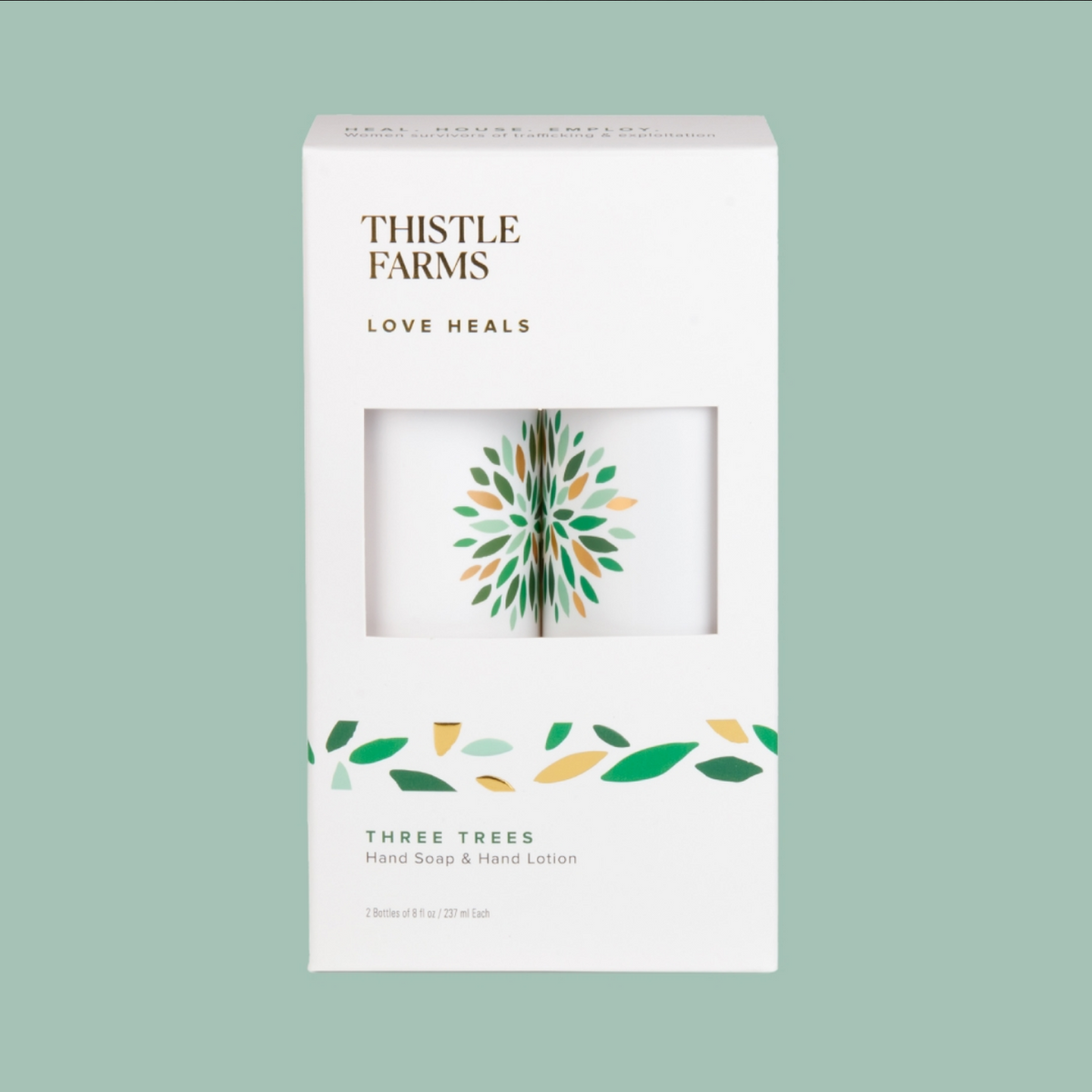 Three Trees Moisturizing Set