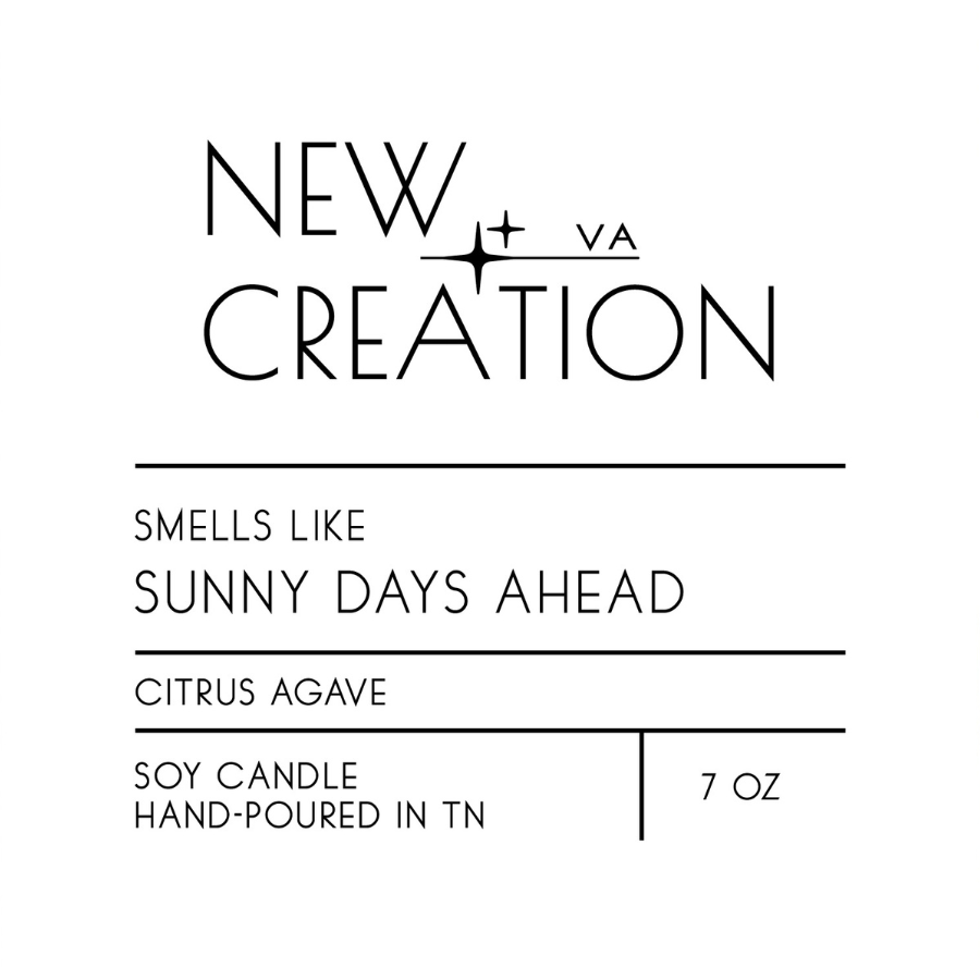 Smells Like Sunny Days Ahead