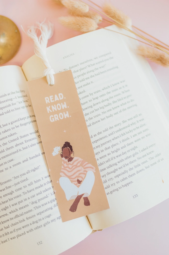 Handmade Bookmark