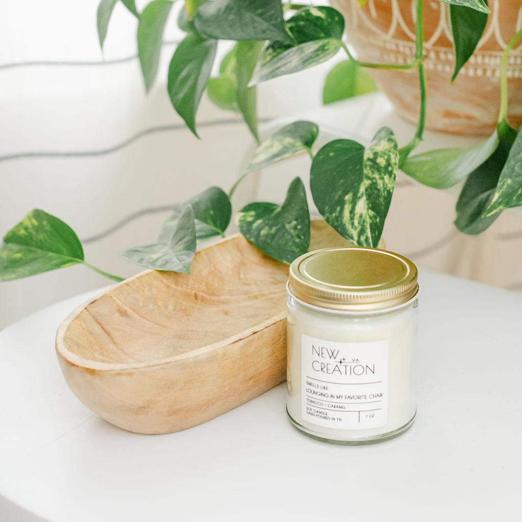 Smells Like Lounging In My Favorite Chair