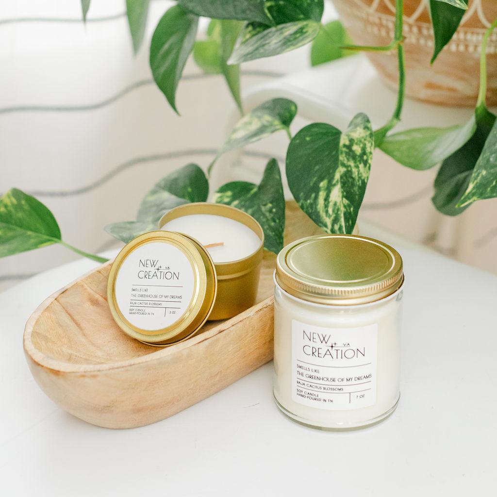 Smells Like The Greenhouse of My Dreams