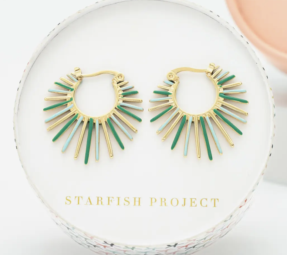 Radiant Rise Hoops