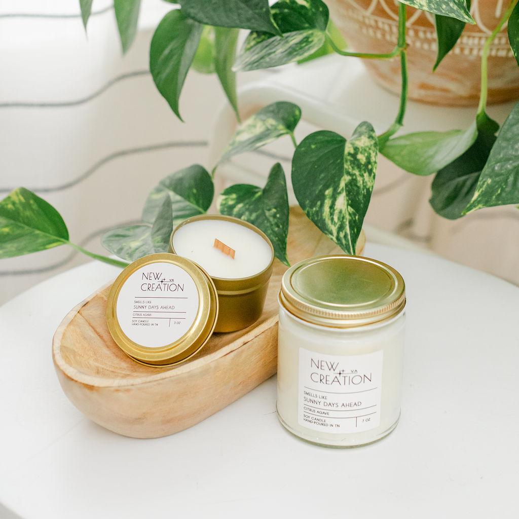 Smells Like Sunny Days Ahead