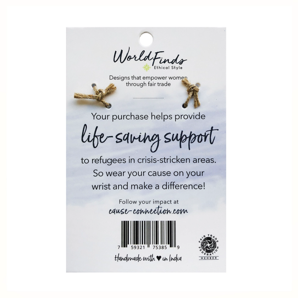 Assist Cause Bracelet