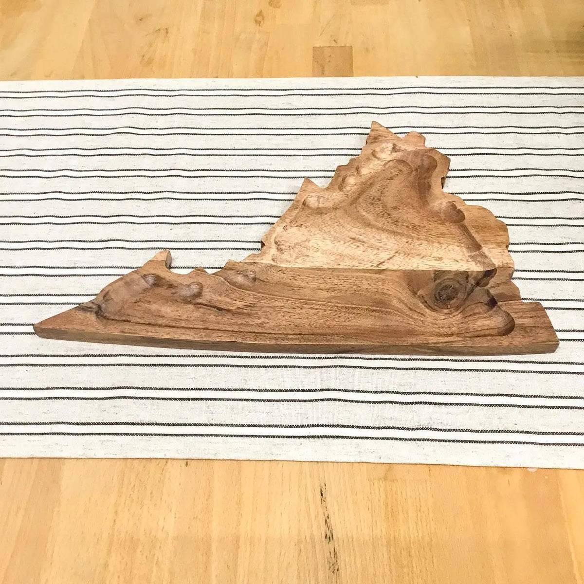 Virginia Snack Board