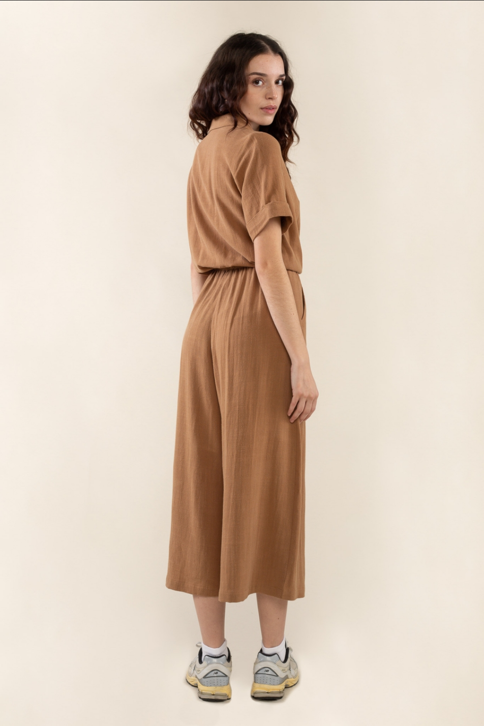 Hope Linen Jumpsuit