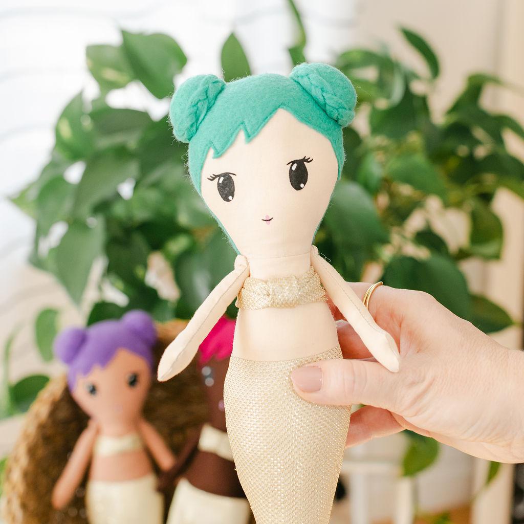 Dory Day Dream Mermaid