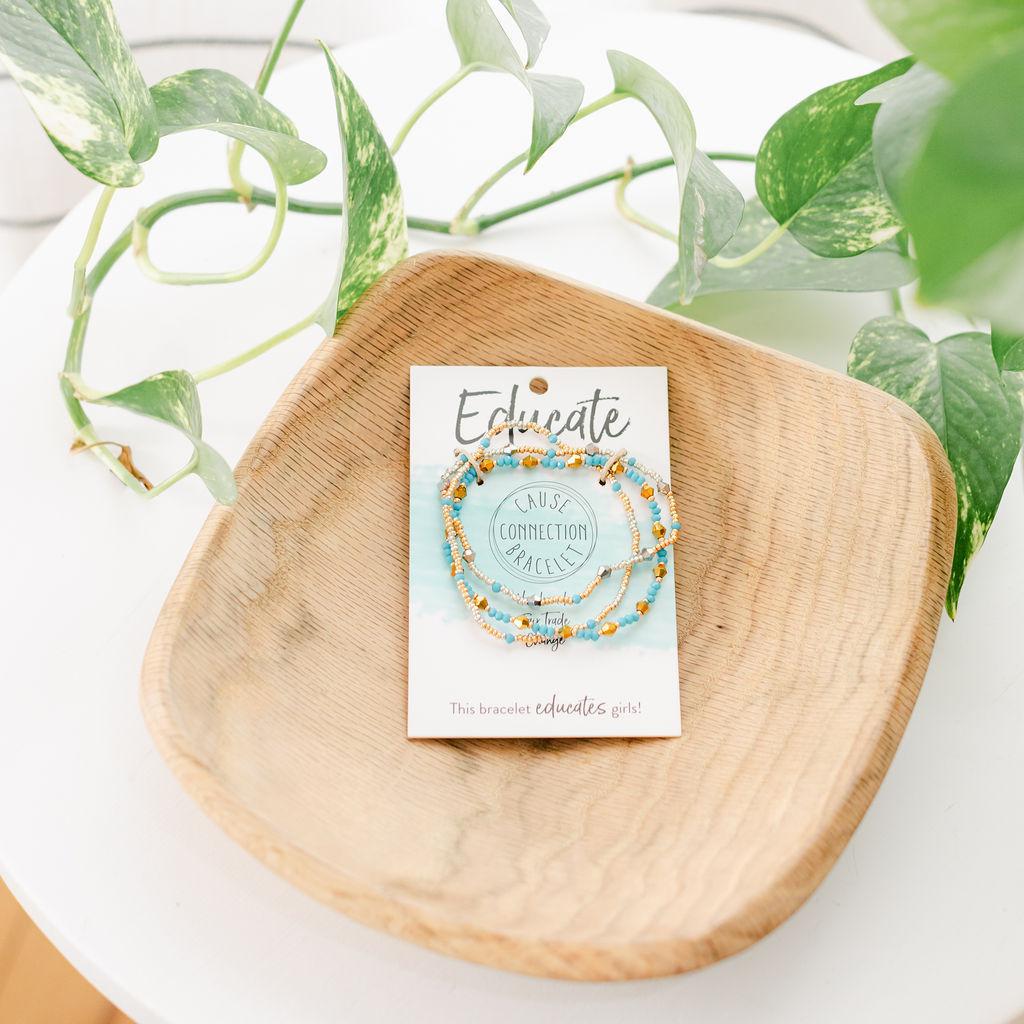 Educate Cause Bracelet