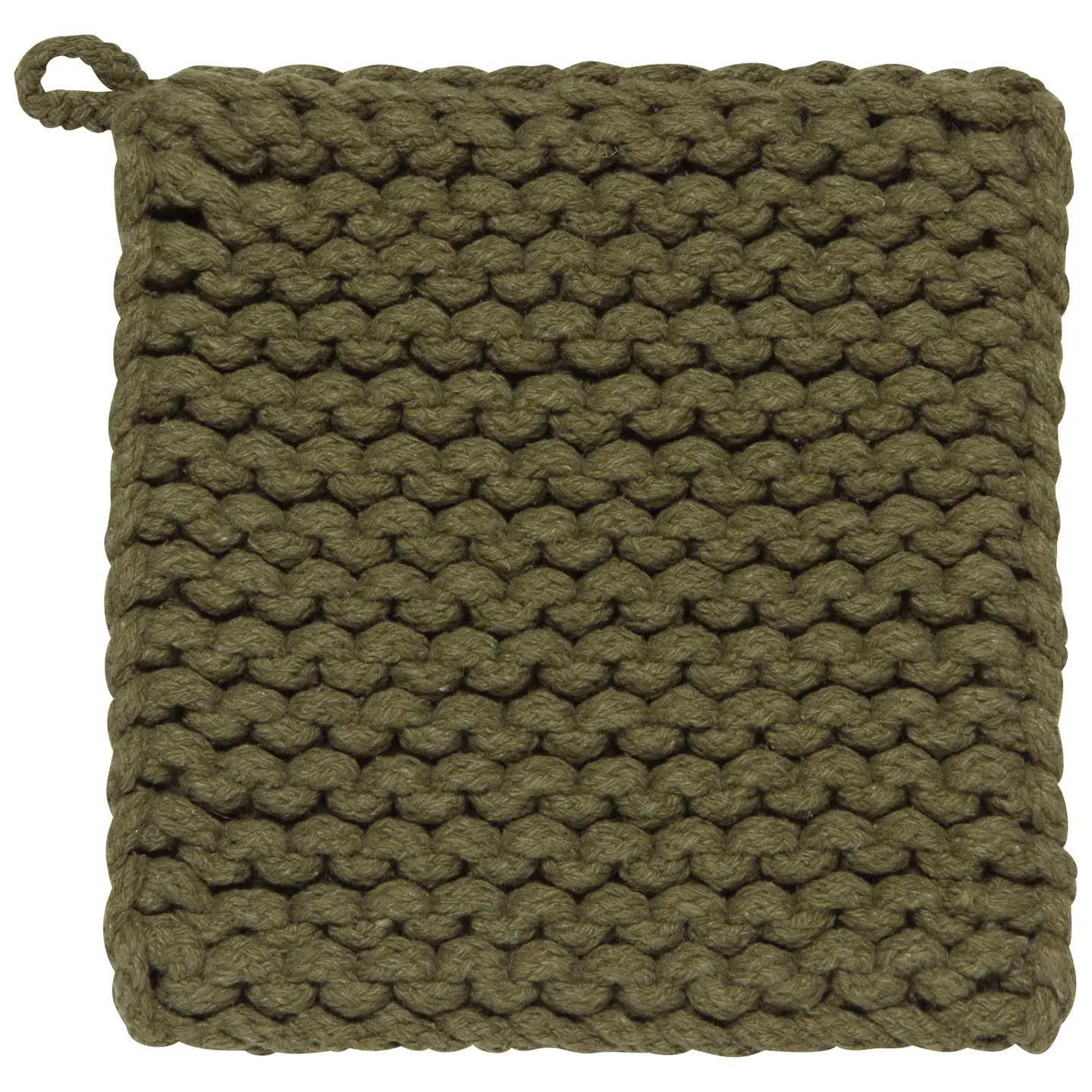 Knit Potholder