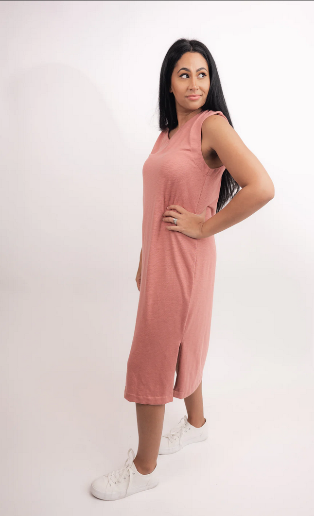 Rose Tank Dress