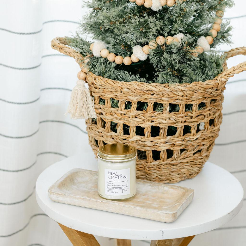 Smells Like Sipping A Peppermint Mocha