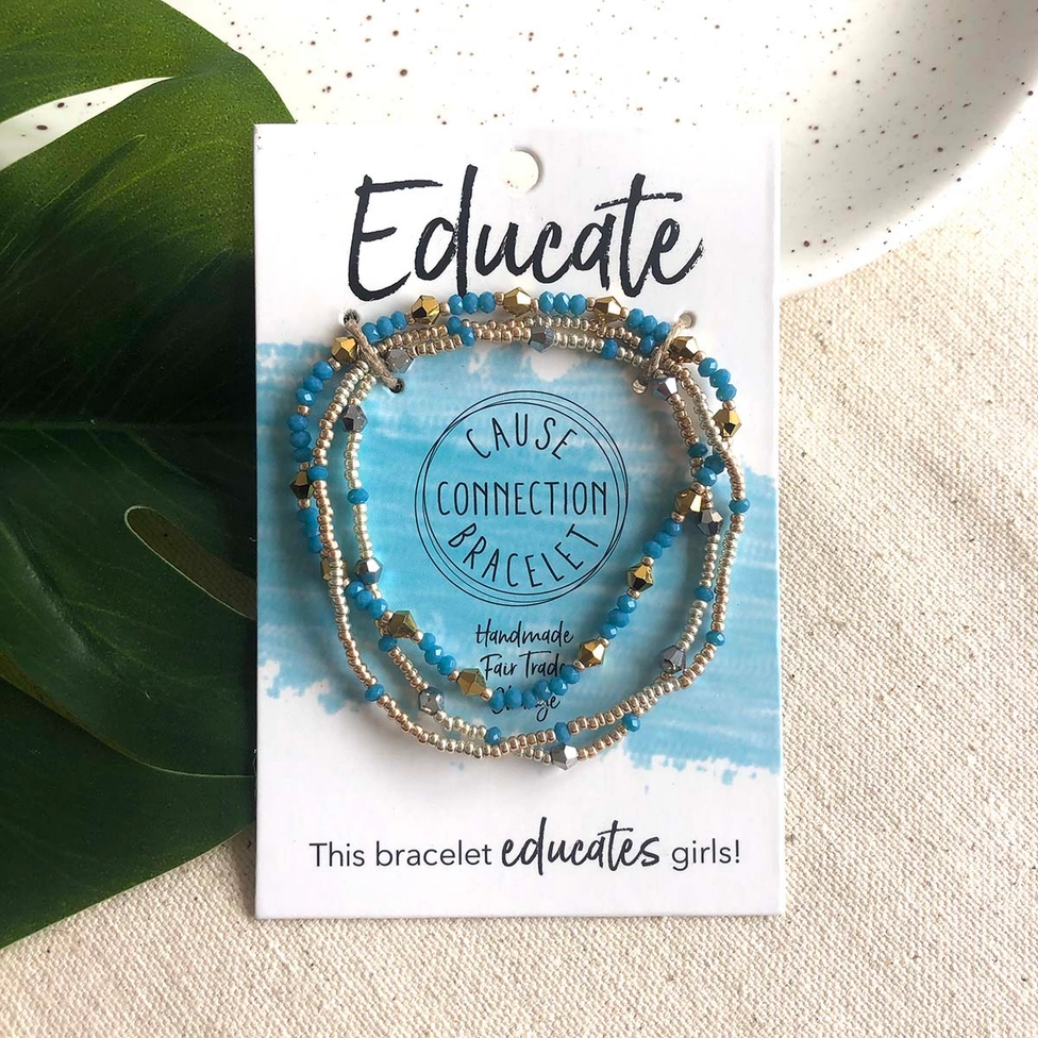 Educate Cause Bracelet