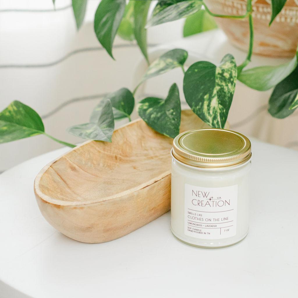 Smells Like Clothes On The Line