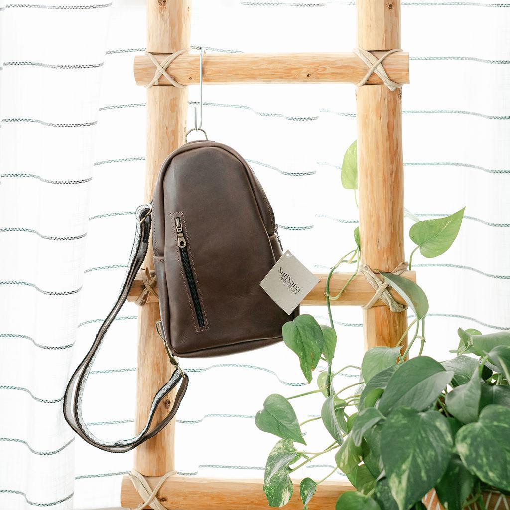 Sling Crossbody Backpack
