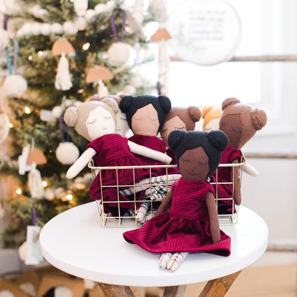 Corduroy Day Dream Doll