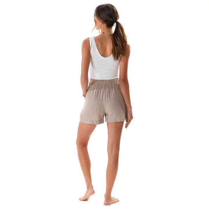 Stone Sandy Shorts