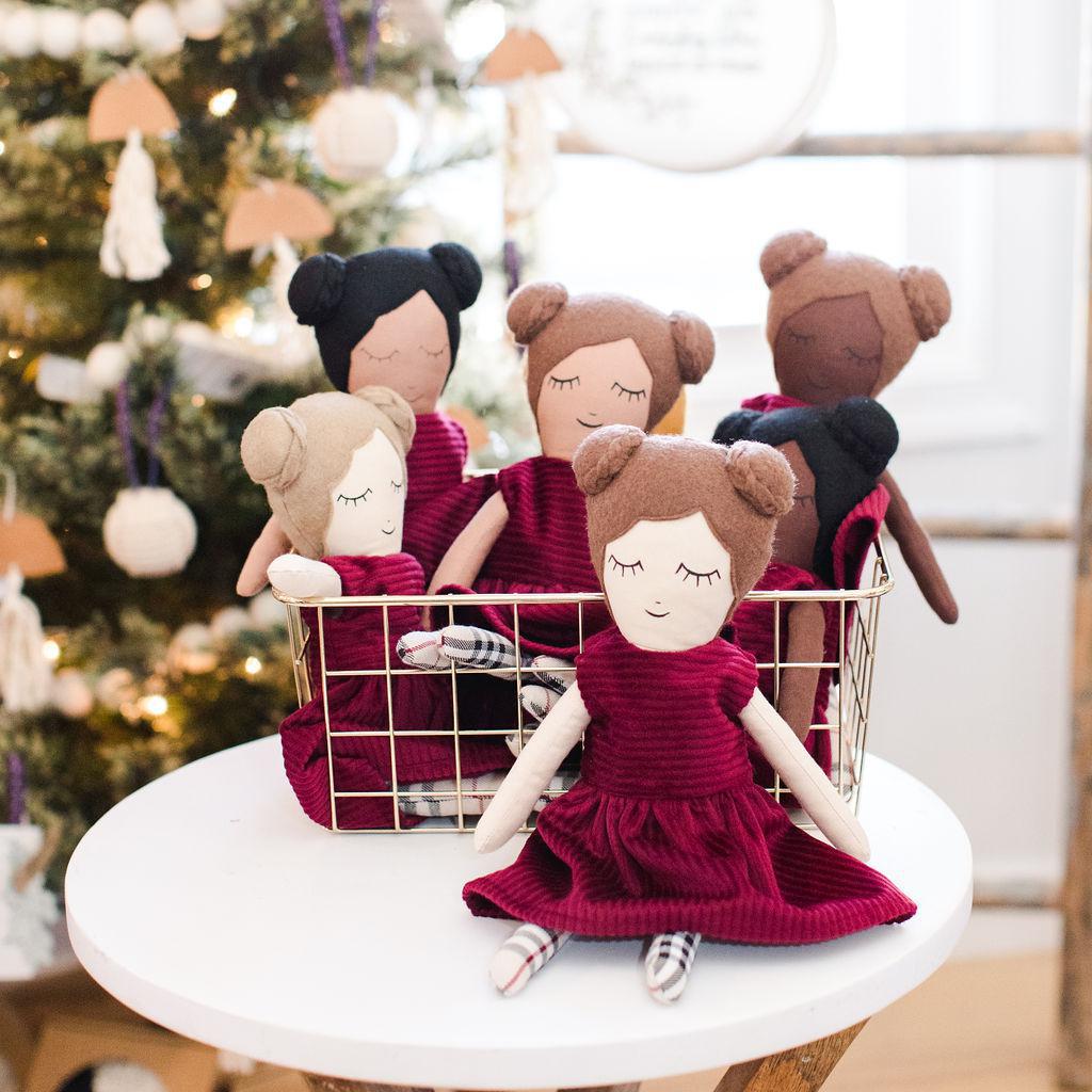 Corduroy Day Dream Doll