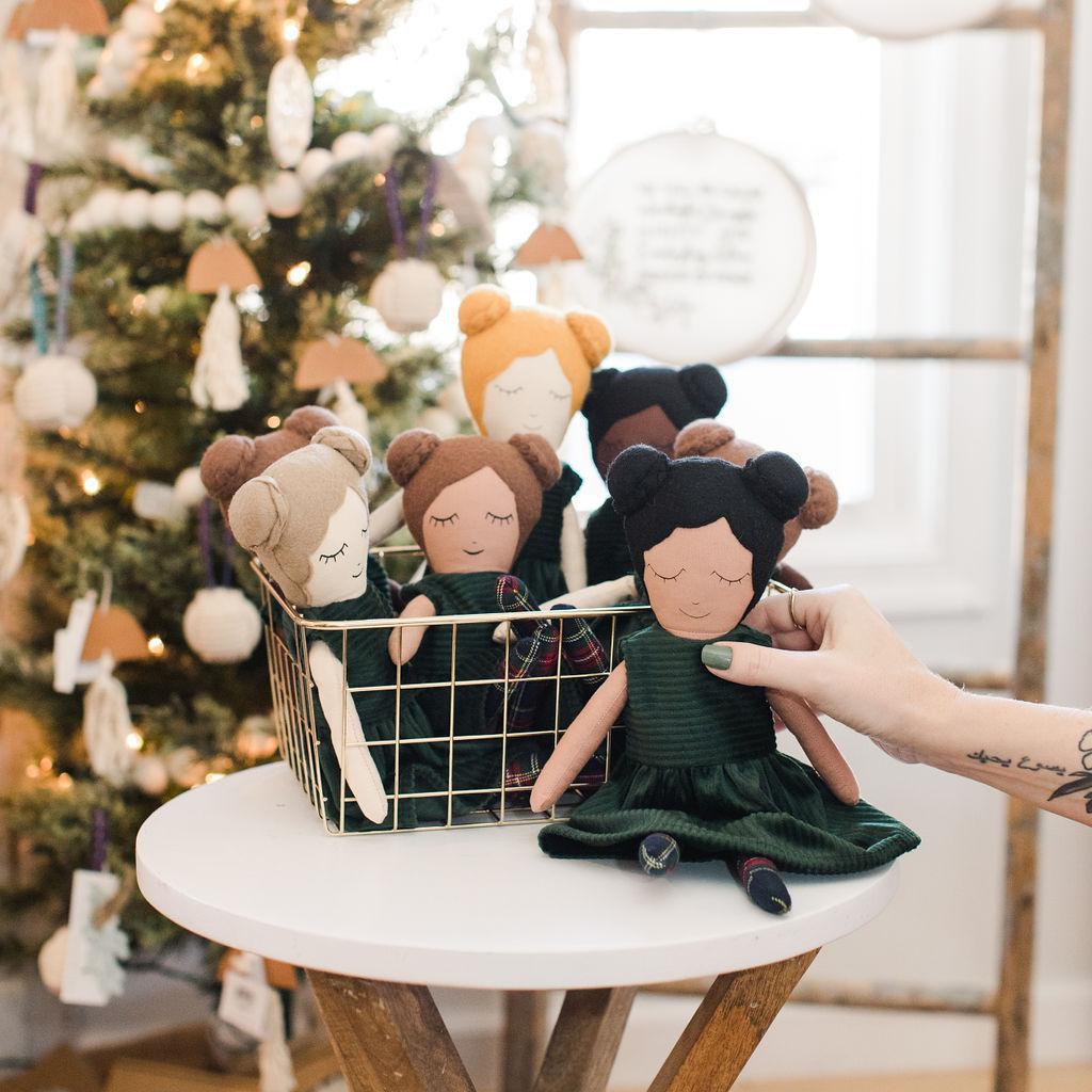 Corduroy Day Dream Doll