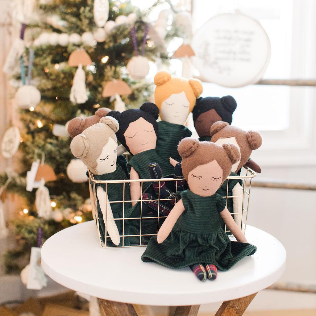 Corduroy Day Dream Doll